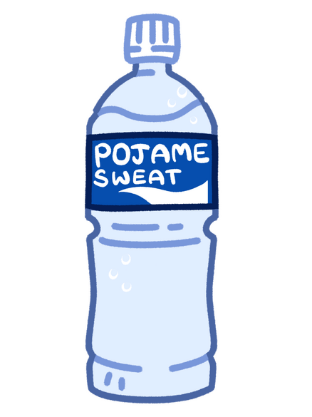 Pojame Sweat