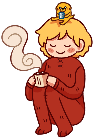 Finn and Jake (Adventure Time)