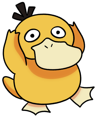 Psyduck (Pokemon)