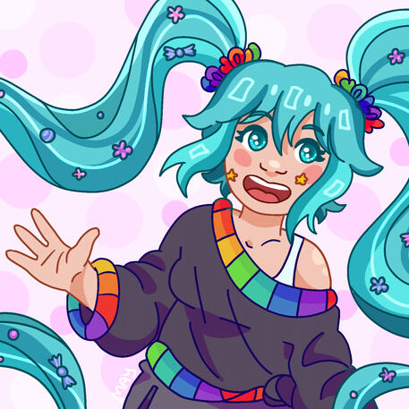Pride Miku