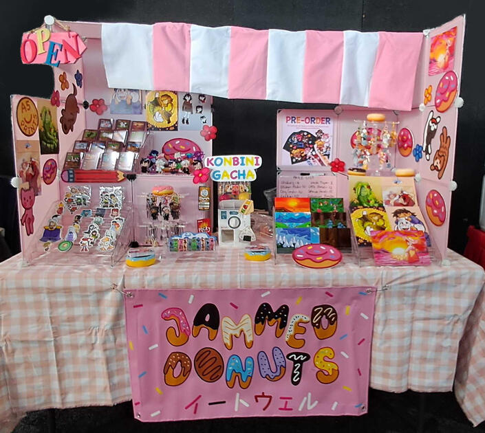 Geek Markets (July) (9th)