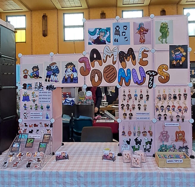 Glorp Markets: Vampire Nights (7th)