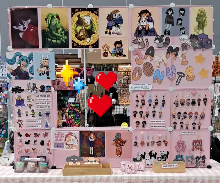 Melbourne Kaiga Convention (6th)