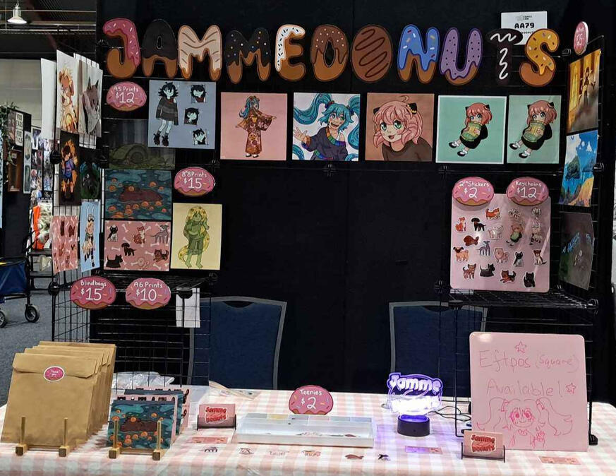 Canberra Comic Con (1st)