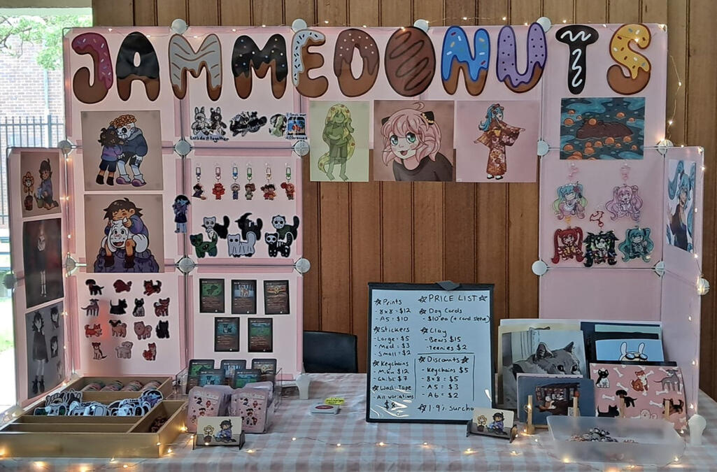 Project Market Space: Pop Up 09 (3rd)