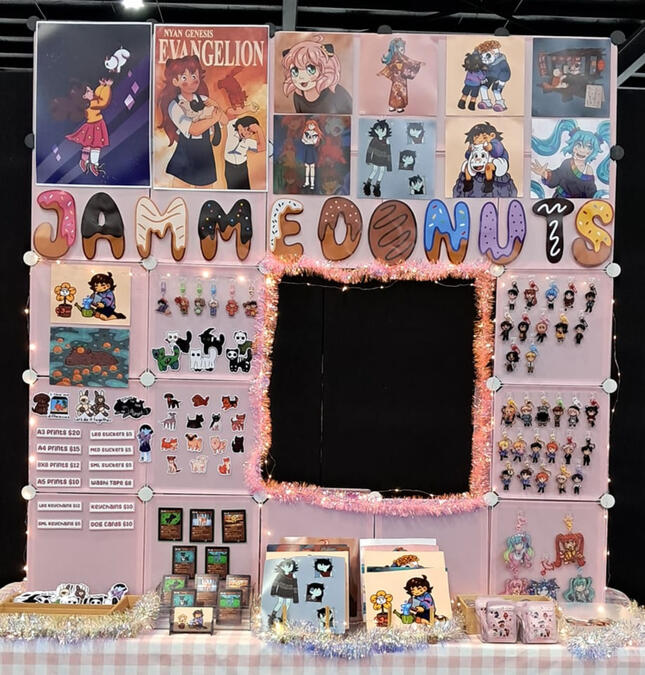 Geek Markets Xmas Edition (4th)