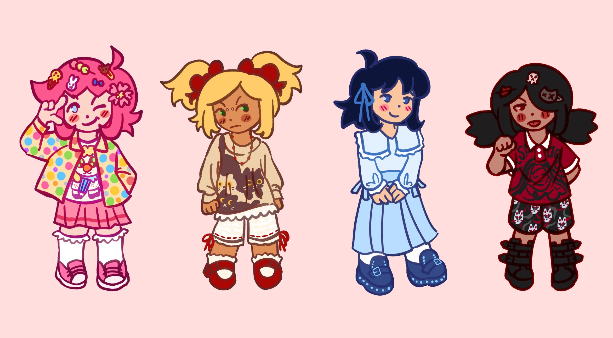 Go! Sailor Standees
