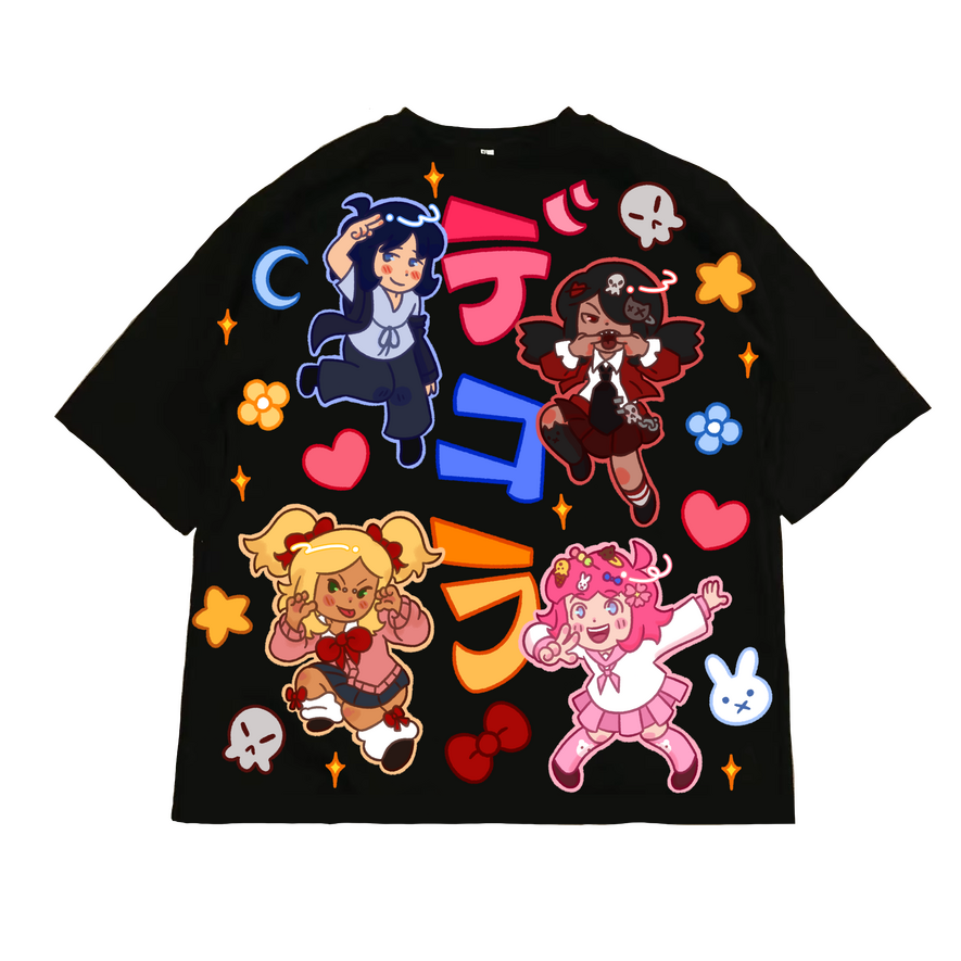 Decora Girls Debut Shirt