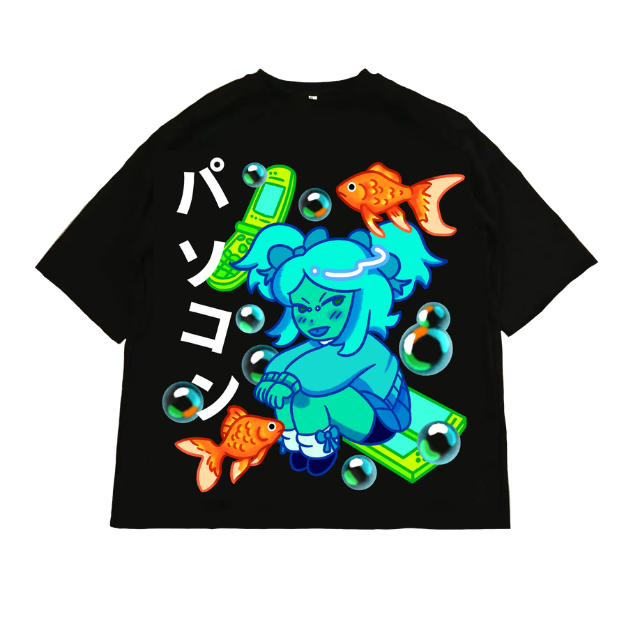 Mira 'Pasokon' Shirt