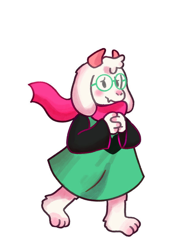 Ralsei