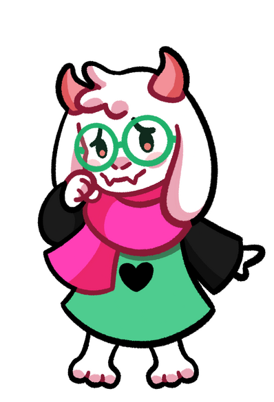 Ralsei Light