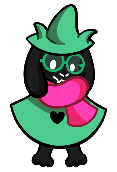 Ralsei Dark