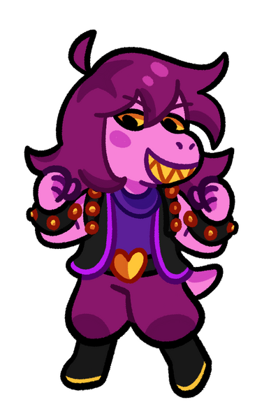 Susie Darkworld