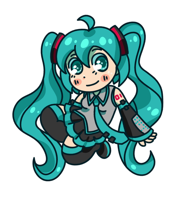 Hatsune Miku