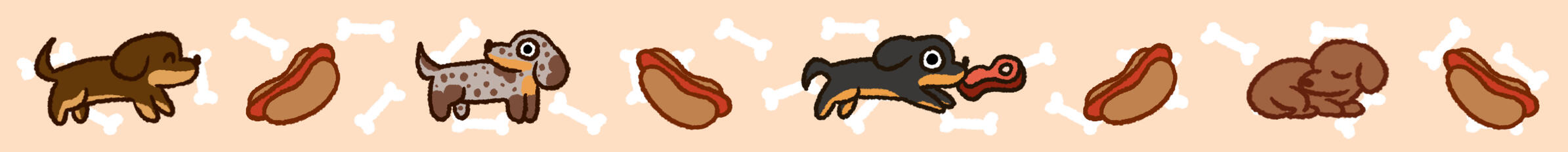 Dachshunds