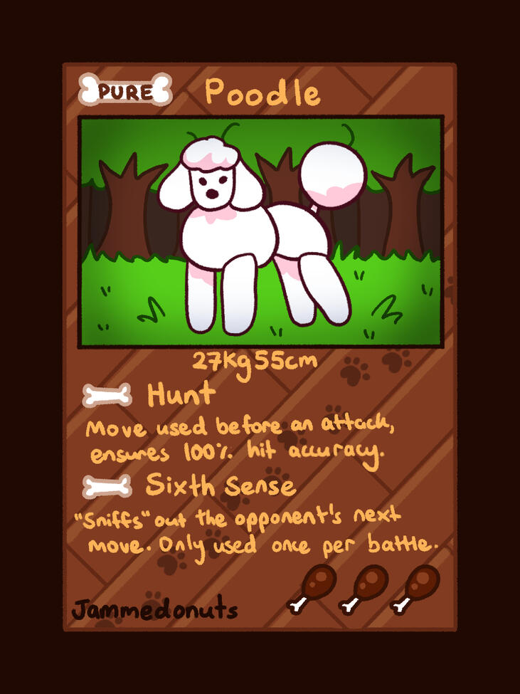 Poodle