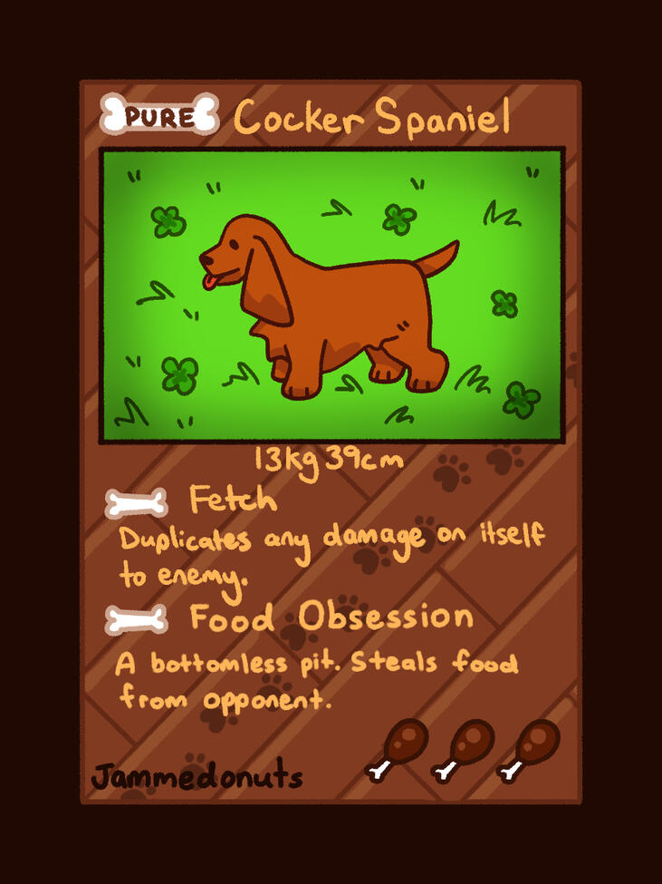 Cocker Spaniel